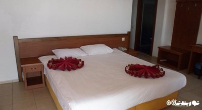  اتاق سینگل (یک نفره) هتل رویال هیل شهر آنتالیا